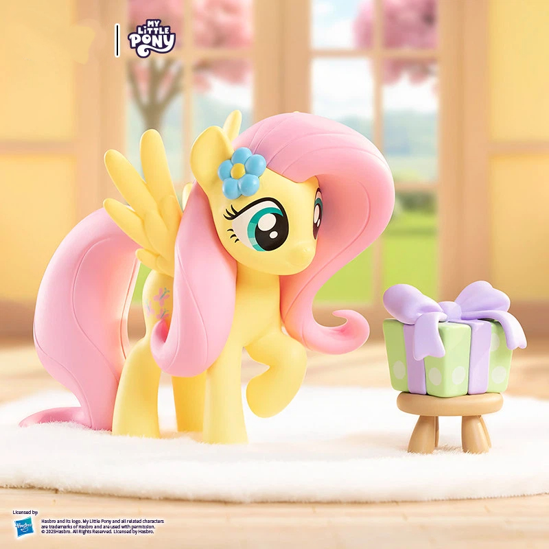 Funism My Little Pony Flutters - огляд і ціна Kids Toys Png