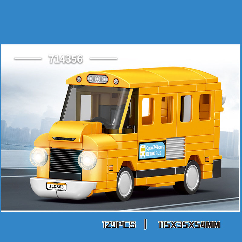 Speed Building Block Car City  - огляд і ціна Kids Toys Hong Kong