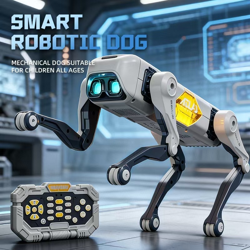 New AI Kids AI Robot Dog Toy,  - огляд і ціна Kids Toys Dog