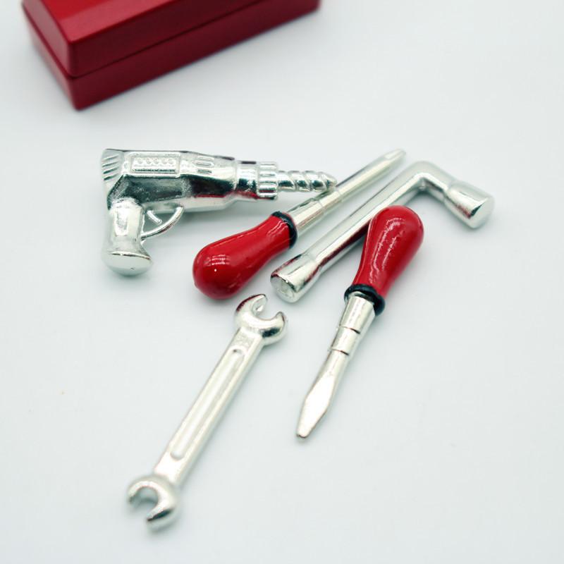 Dollhouse Drill Repair Tool Wr - огляд і ціна Kids Toys House