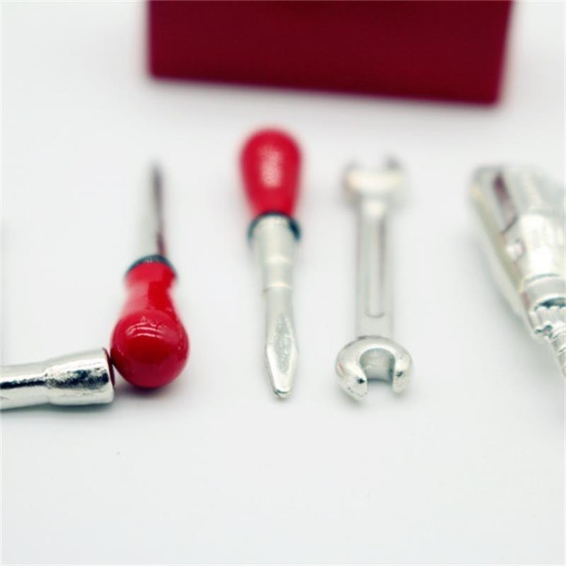 Dollhouse Drill Repair Tool Wr - огляд і ціна Kids Toys House