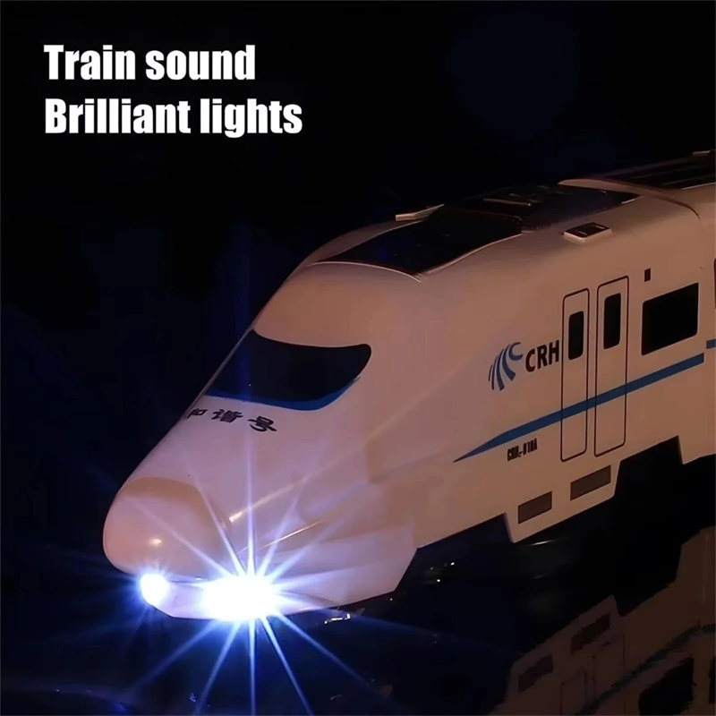 Toy Train Electric Bullet Trai - огляд і ціна Kids Toys Electric