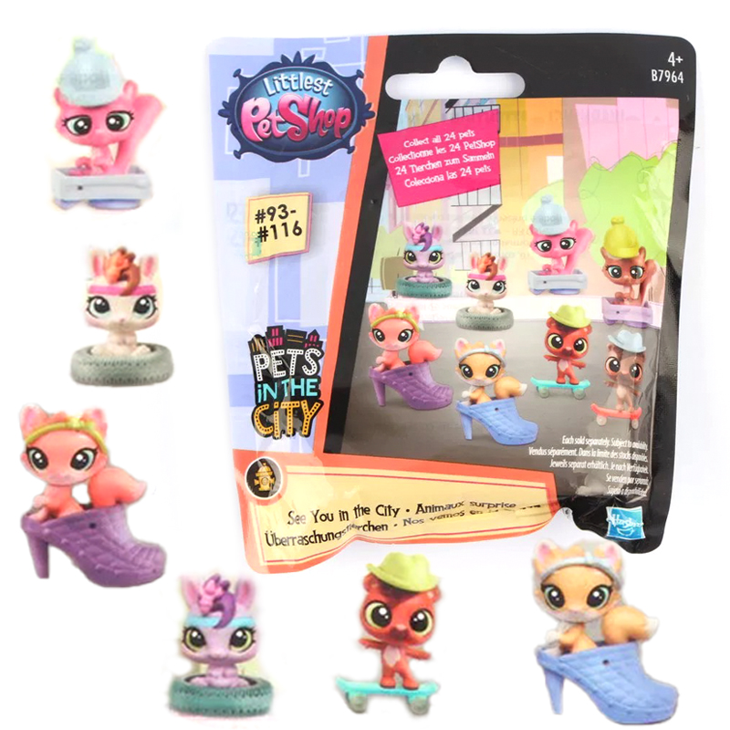 Littlest Pet Shop Hasbro Cute  - огляд і ціна Kids Toys Png