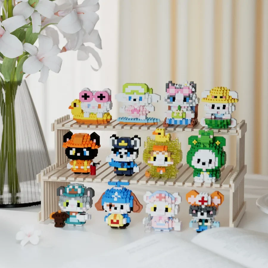 Animal Small Particle Cat Mini - огляд і ціна Kids Toys 10 Year Old