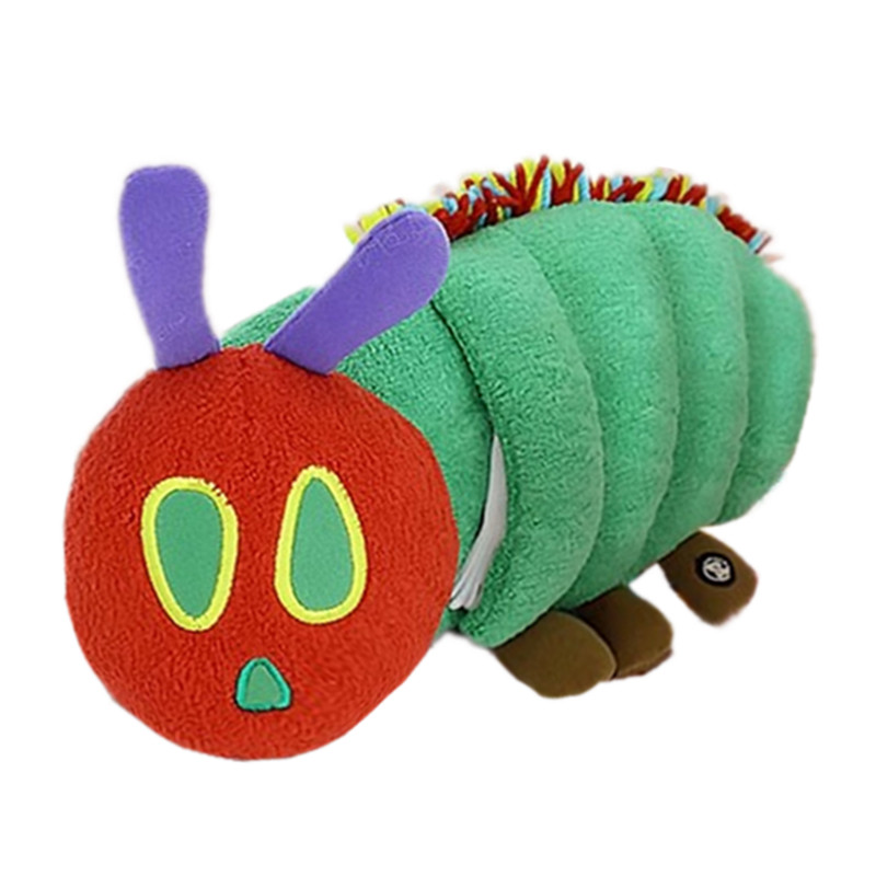 Cute The very hungry caterpill - огляд і ціна Kids Toys Very
