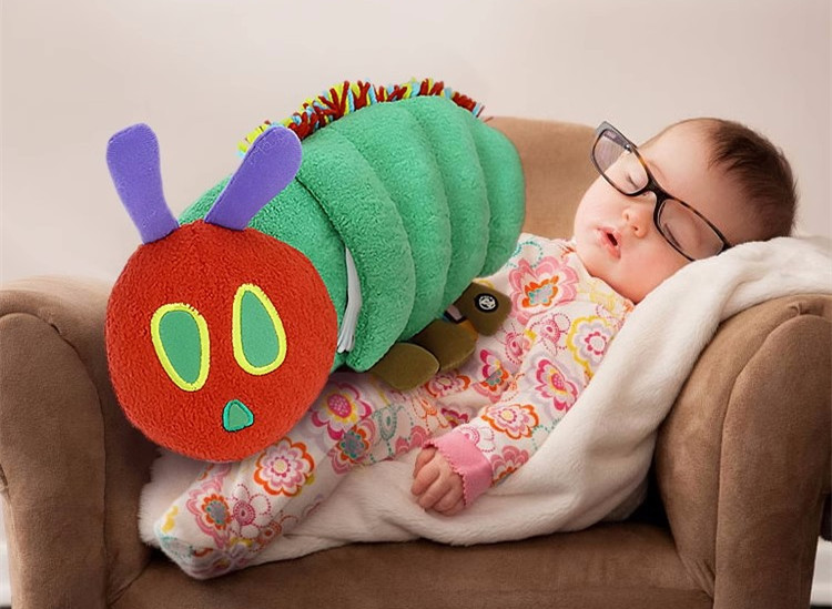 Cute The very hungry caterpill - огляд і ціна Kids Toys Very