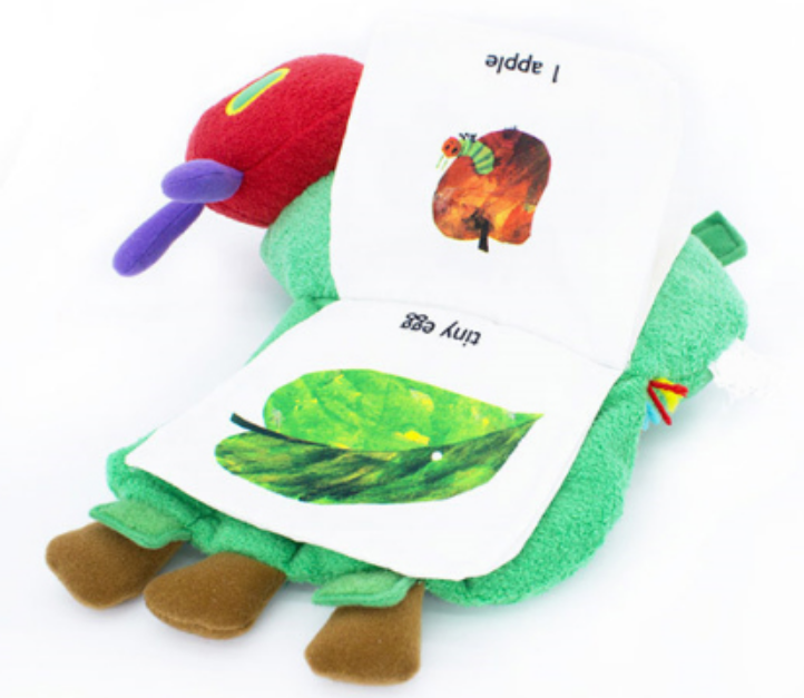 Cute The very hungry caterpill - огляд і ціна Kids Toys Very