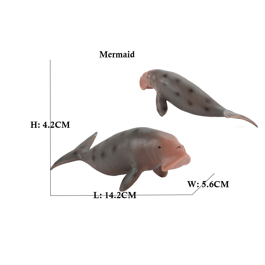 Endangered Marine Animals Figu - огляд і ціна Kids Toys 10 Year Old