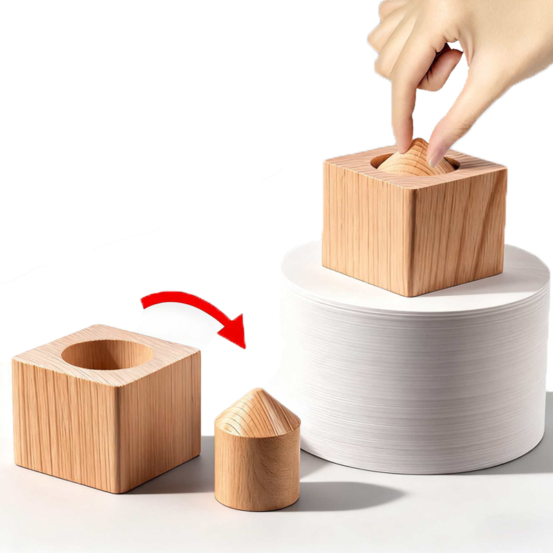 Impossible Wooden Blocks Take  - огляд і ціна Wooden Puzzle Kids