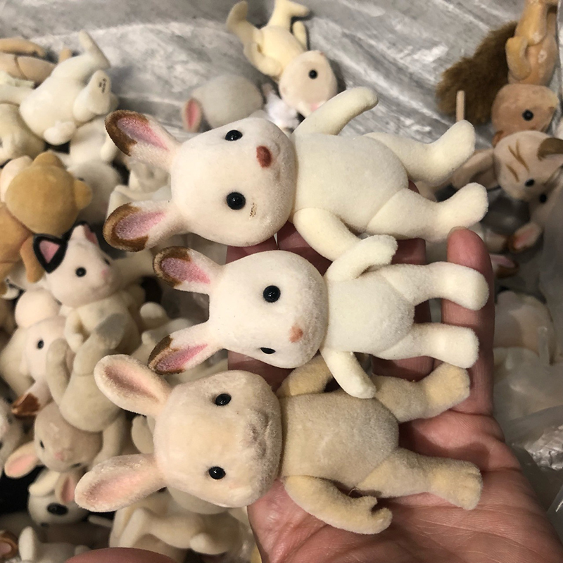 1PC Random Forest Family Anima - огляд і ціна Kids Toys Dog