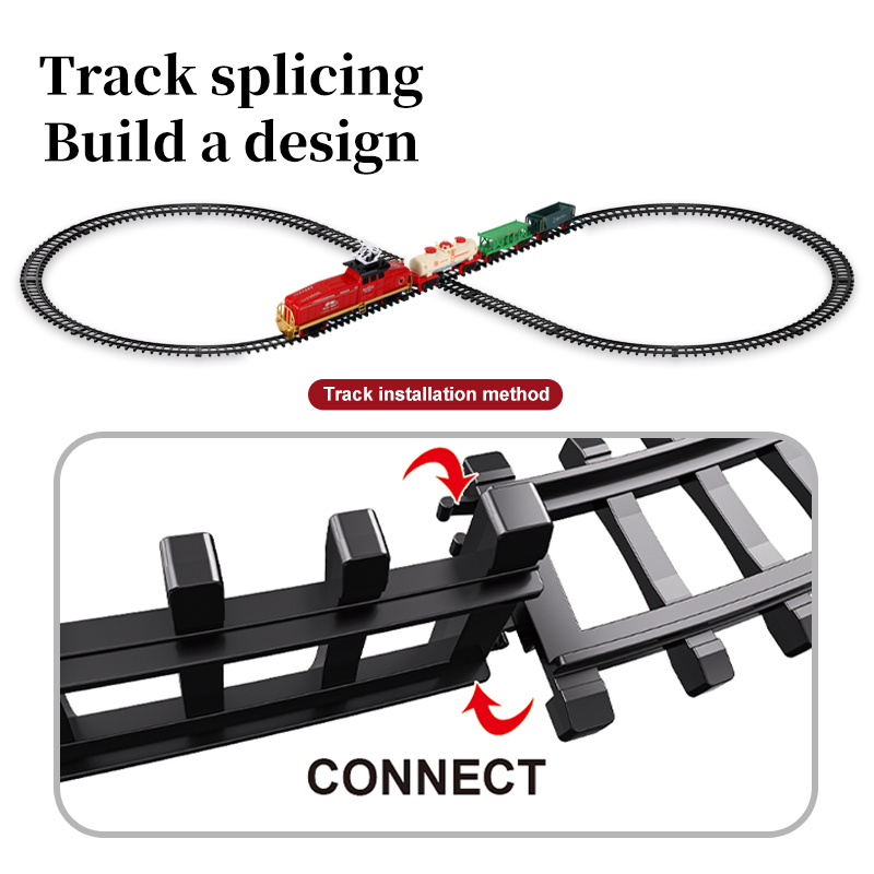 Kids Electric Cargo Train Loco - огляд і ціна Kids Toys Electric