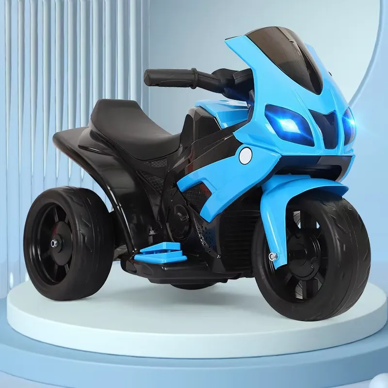 for Children Electric Motorcyc - огляд і ціна Kids Toys Electric