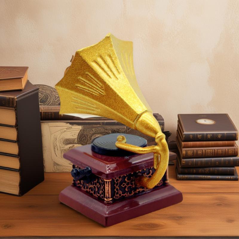 Dollhouse Vintage Phonograph M - огляд і ціна Kids Toys House