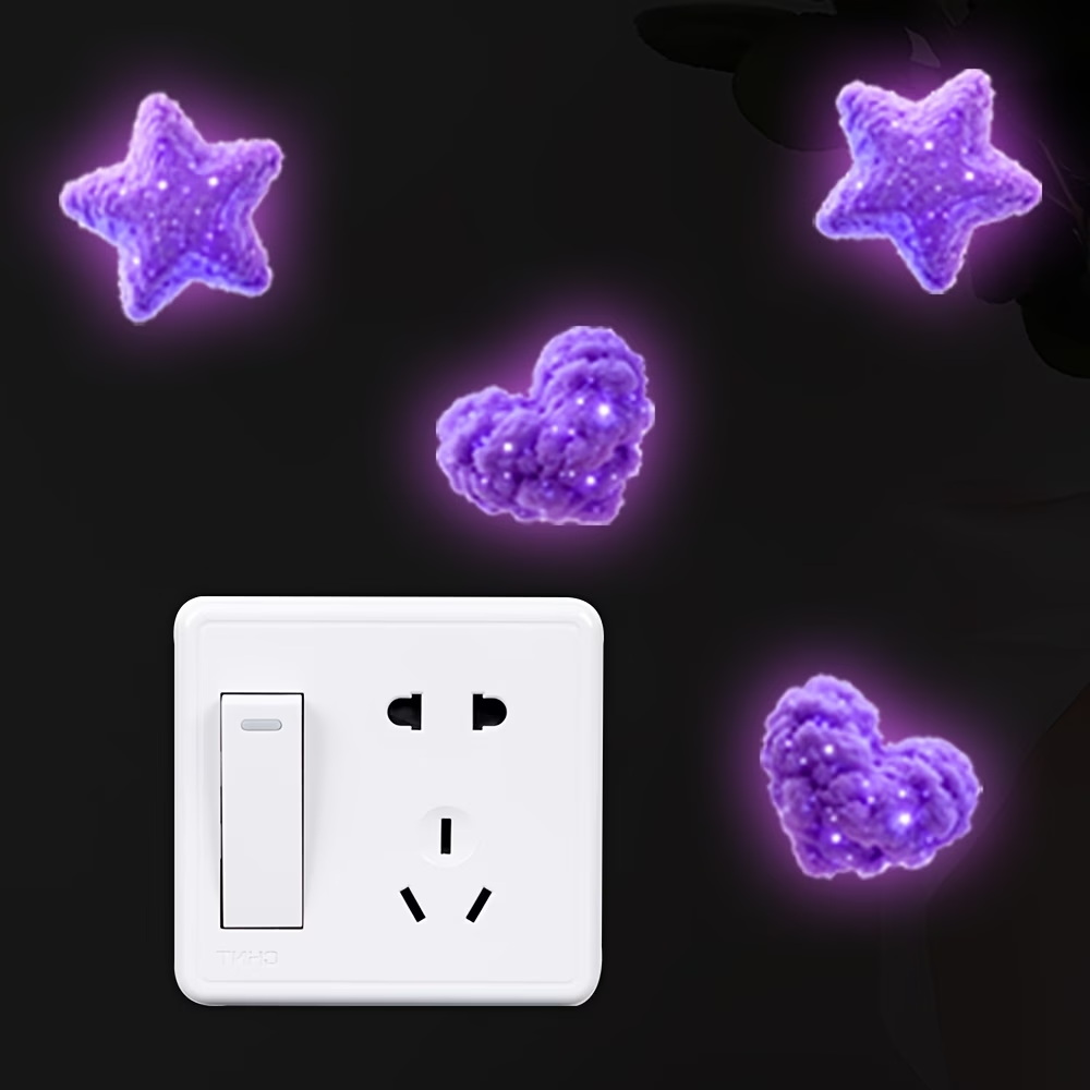 Glow-in-the-Dark Switch Sticke - огляд і ціна Glow In Dark Stars