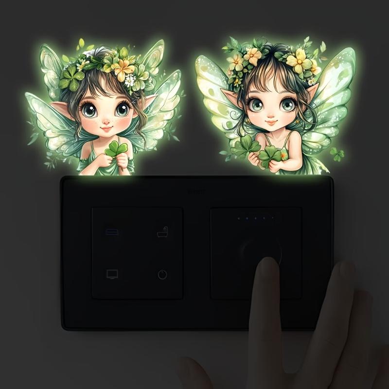 Glow-in-the-Dark Switch Sticke - огляд і ціна Glow In Dark Stars