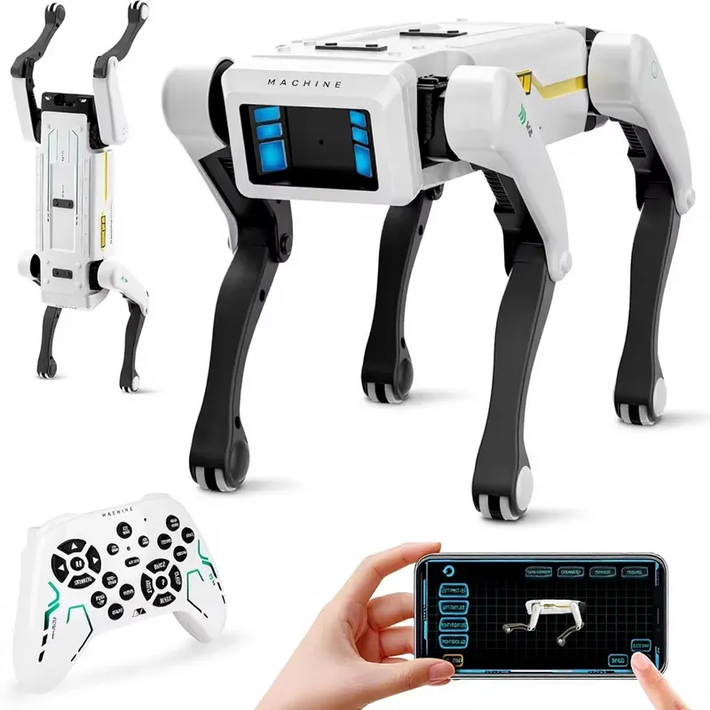 Smart Robot Dog Interactive ST - огляд і ціна Kids Toys Dog