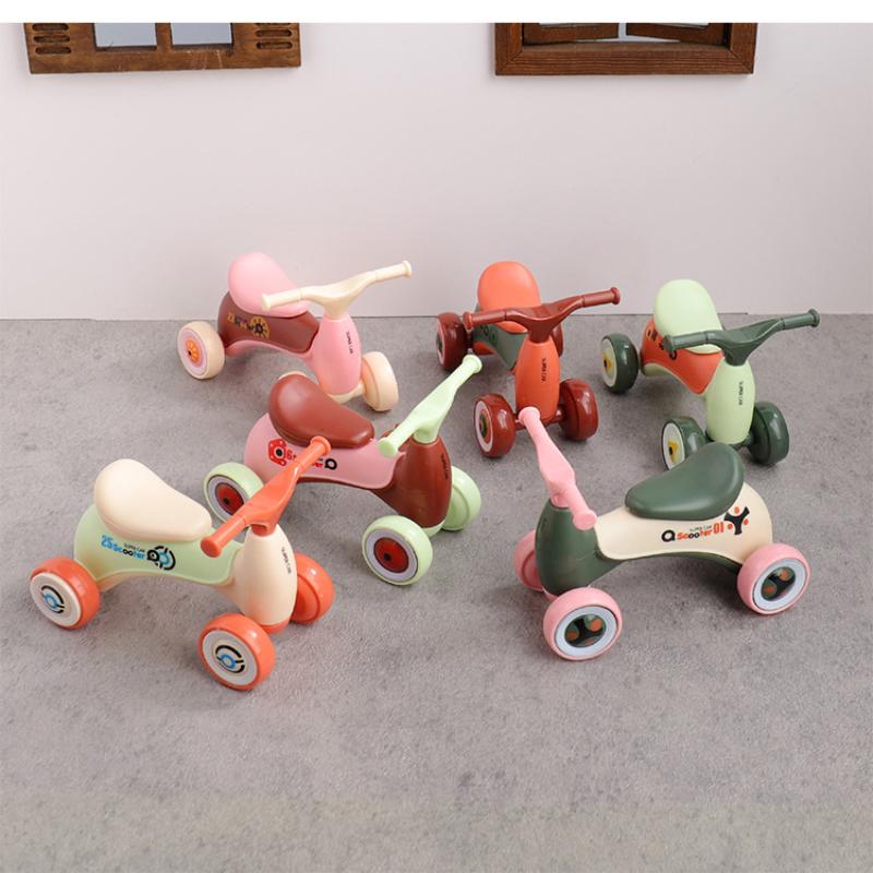 1Pcs Simulation Mini Cute Kids - огляд і ціна Kids Toys Scooter