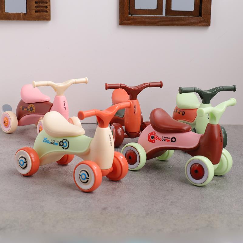1Pcs Simulation Mini Cute Kids - огляд і ціна Kids Toys Scooter