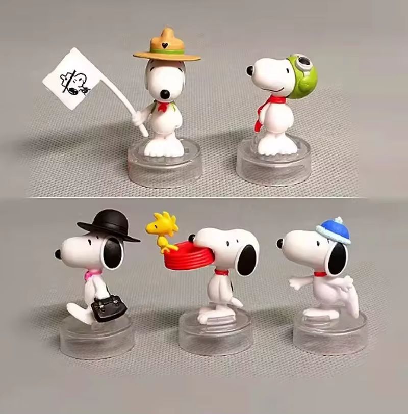 New In Stock Anime Character D - огляд і ціна Kids Toys Dog