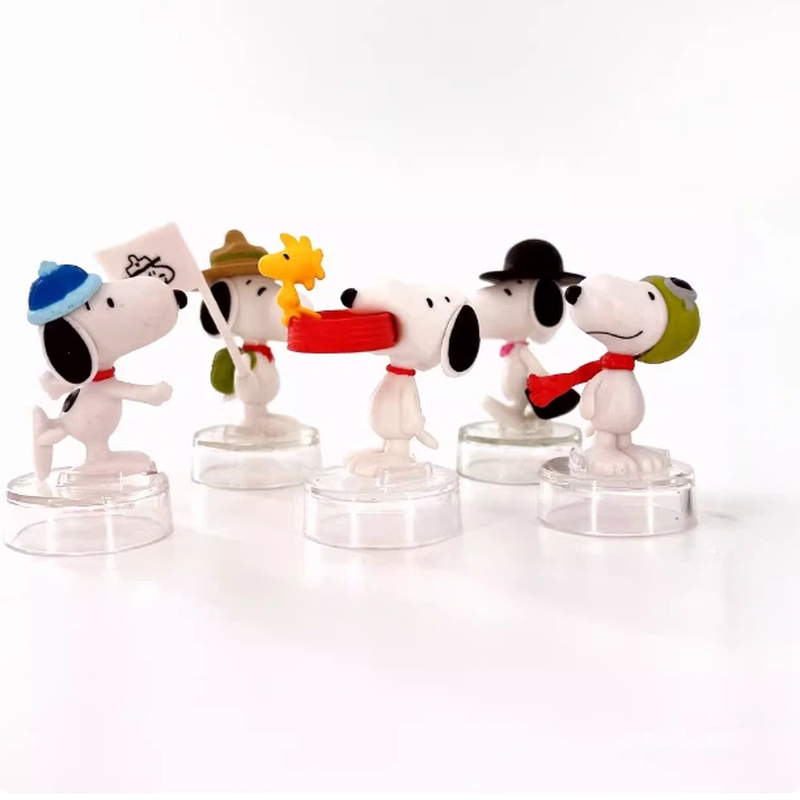New In Stock Anime Character D - огляд і ціна Kids Toys Dog