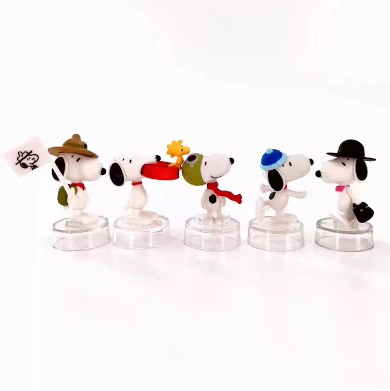 New In Stock Anime Character D - огляд і ціна Kids Toys Dog