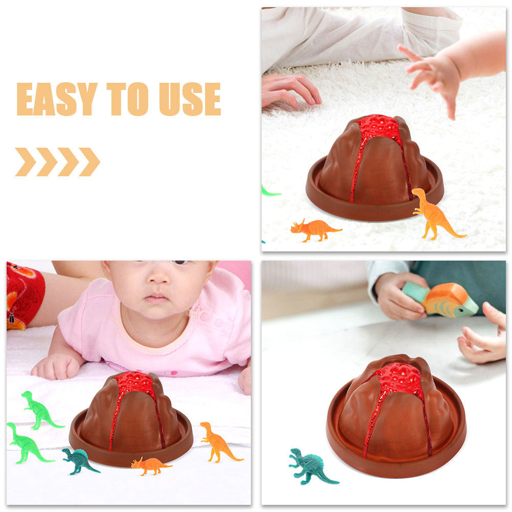 2Sets Volcano Eruption Science - огляд і ціна Volcano Experiment Kit