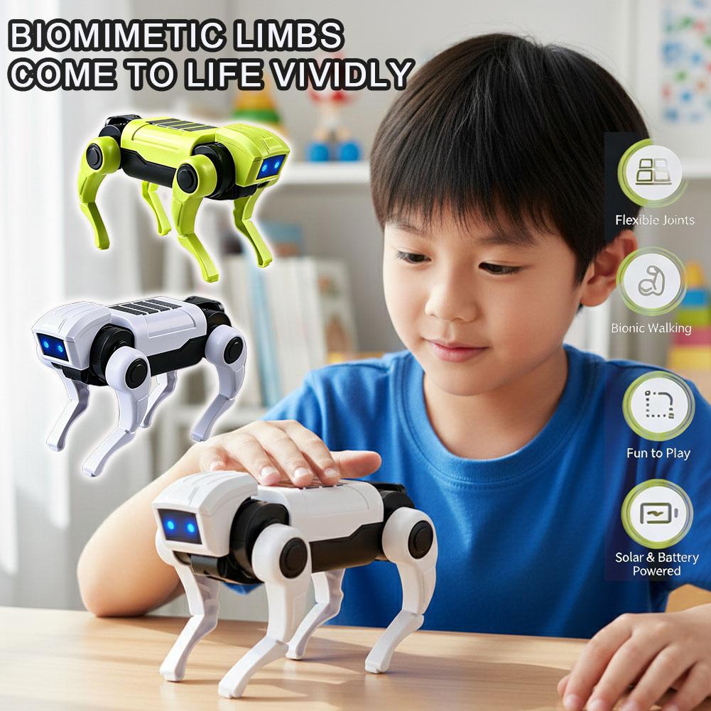 1/2Pcs Rc Robot Children's Rem - огляд і ціна Kids Toys Dog