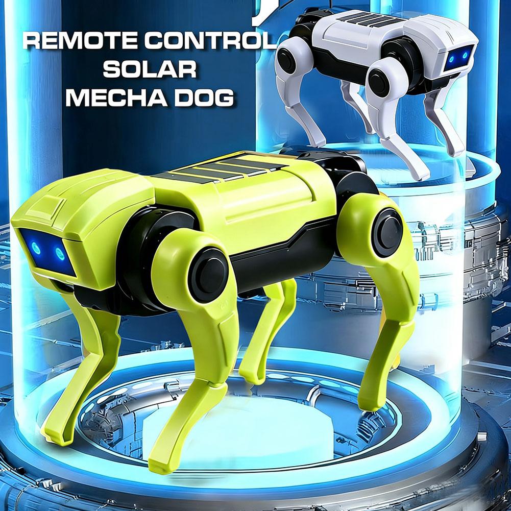 1/2Pcs Rc Robot Children's Rem - огляд і ціна Kids Toys Dog