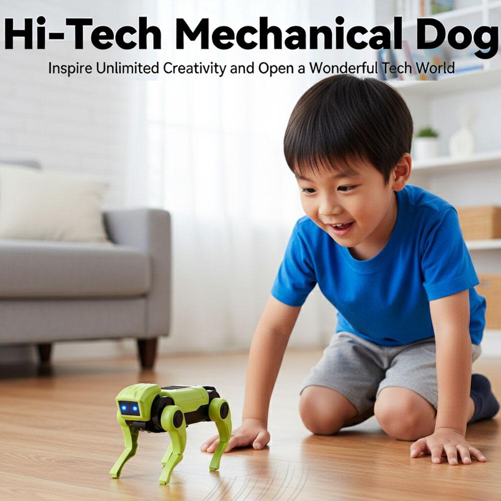 1/2Pcs Rc Robot Children's Rem - огляд і ціна Kids Toys Dog