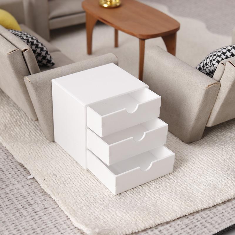 Wooden Dollhouse Bookcase with - огляд і ціна Kids Toys Drawers
