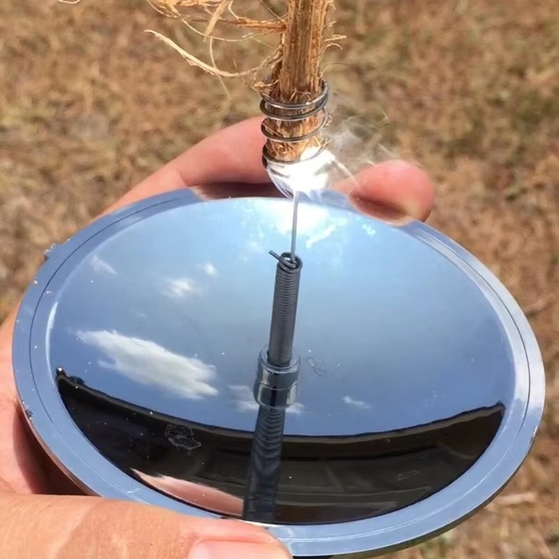 Fun Solar Igniter Portable Wat - огляд і ціна Volcano Experiment Kit