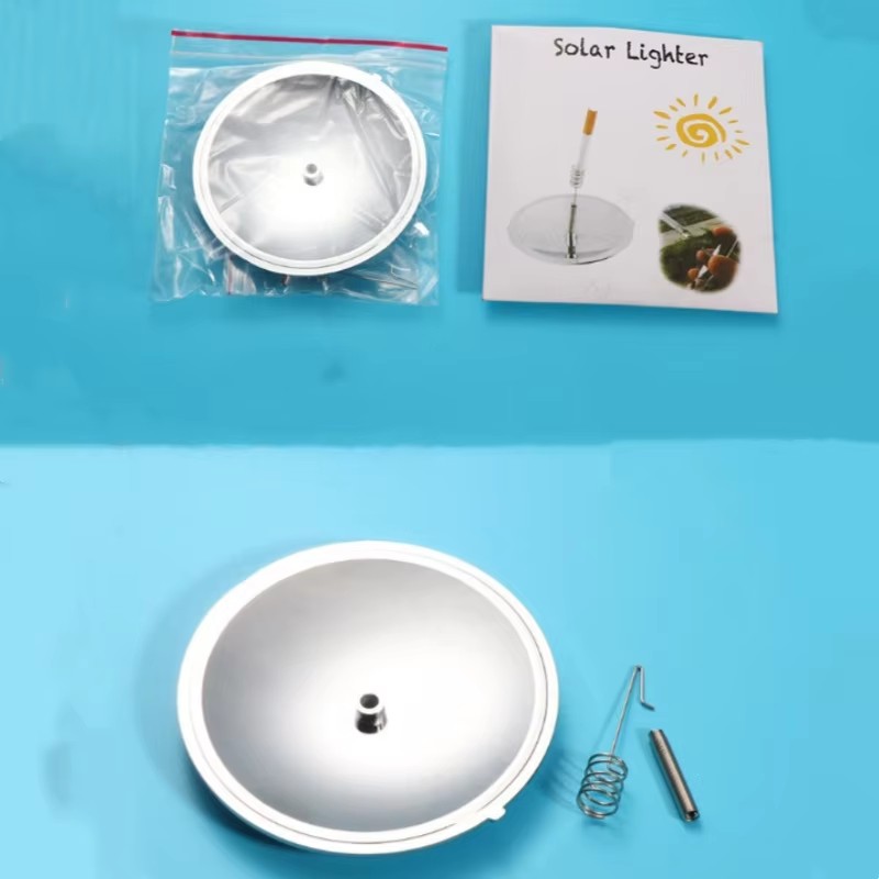 Fun Solar Igniter Portable Wat - огляд і ціна Volcano Experiment Kit