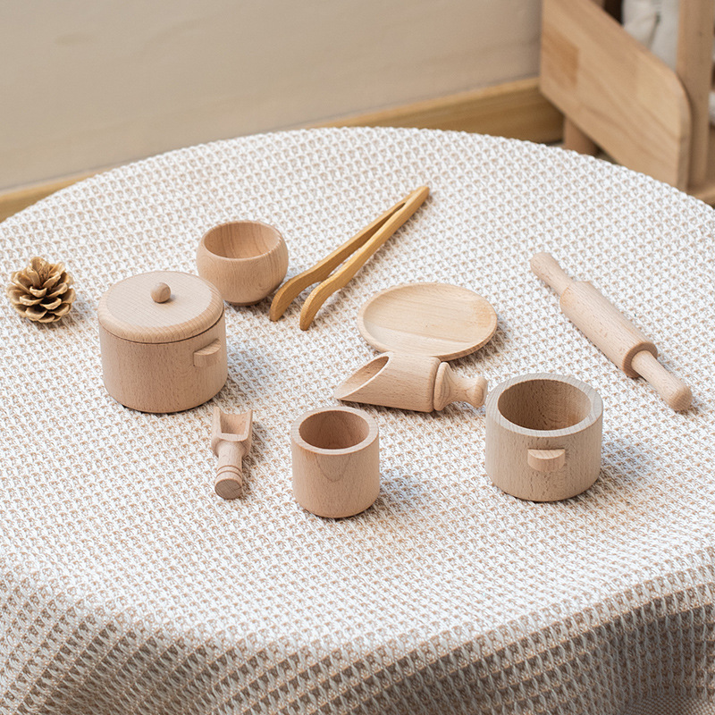 Montessori Sensory Enlighten P - огляд і ціна Play Kitchen Set