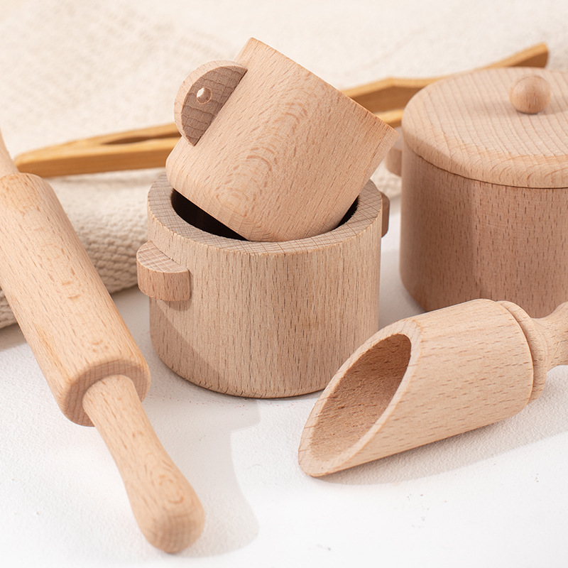 Montessori Sensory Enlighten P - огляд і ціна Play Kitchen Set