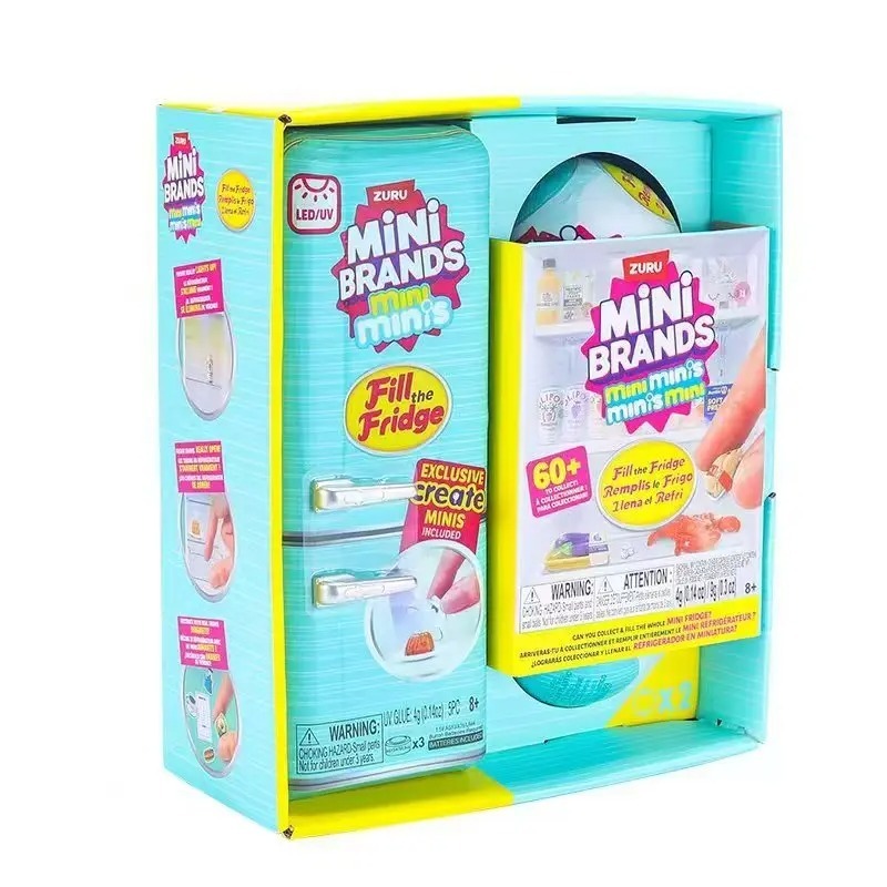 Original Fill The Fridge Mini  - огляд і ціна Kids Toys House
