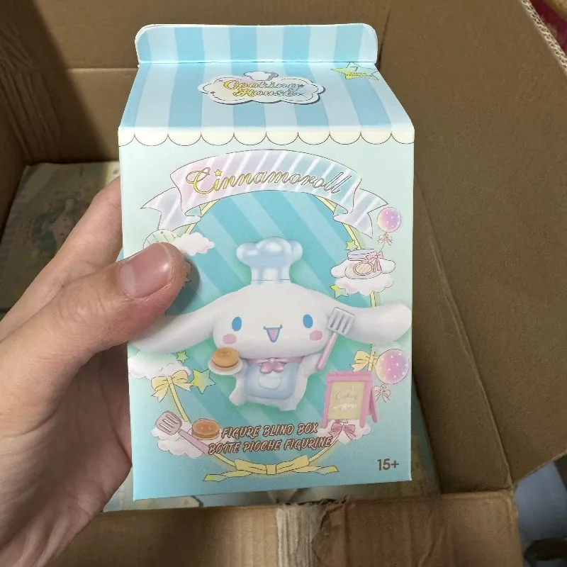 Cartoon Cinnamoroll Cooking Ho - огляд і ціна Kids Toys House
