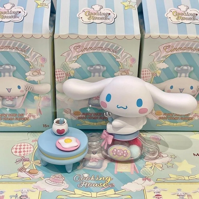 Cartoon Cinnamoroll Cooking Ho - огляд і ціна Kids Toys House