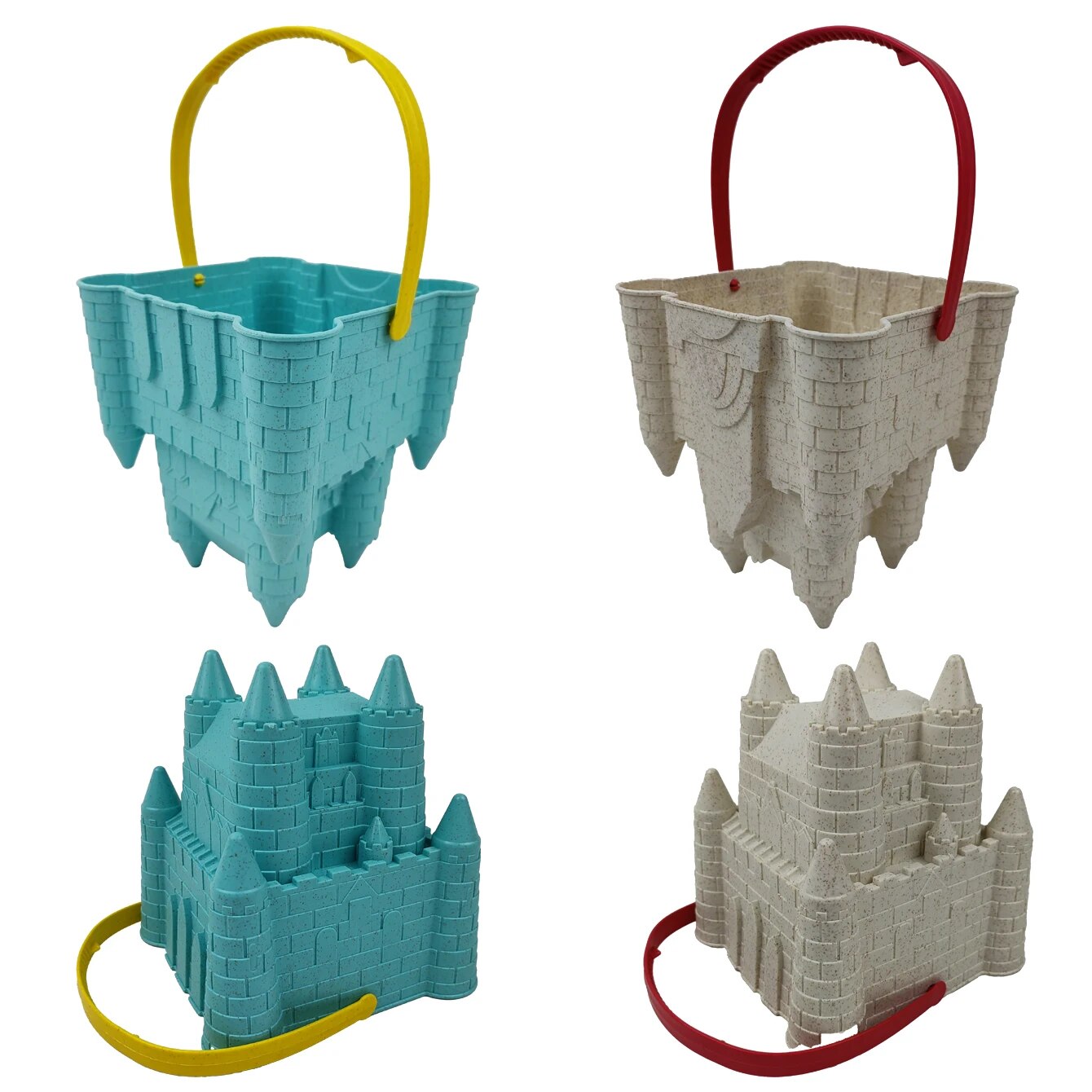 Beach Castle Dredging Sand Dig - огляд і ціна Kinetic Sand Mold