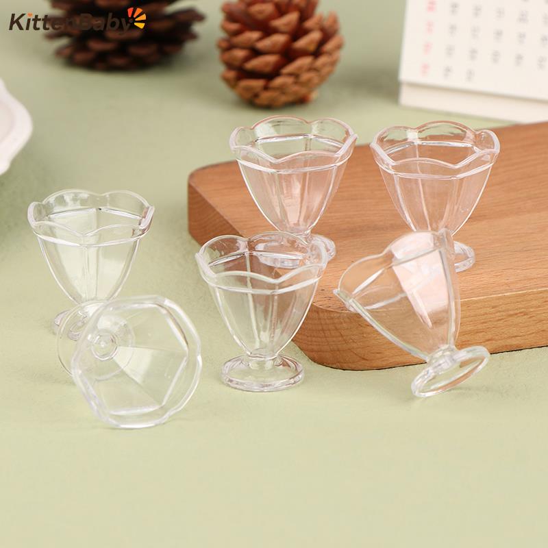4Pcs-17Pcs 1:12 Scale Plate Cu - огляд і ціна Play Kitchen Set