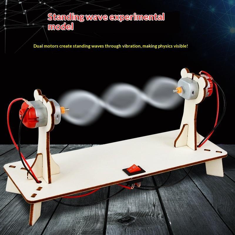 New New STEM Educational Demon - огляд і ціна Volcano Experiment Kit