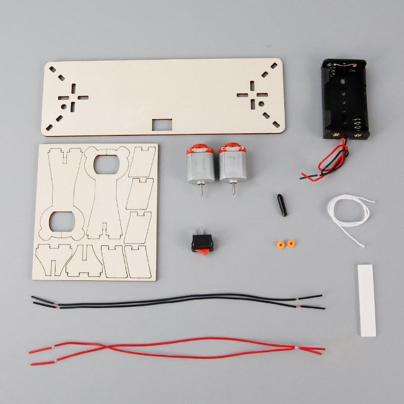 New New STEM Educational Demon - огляд і ціна Volcano Experiment Kit