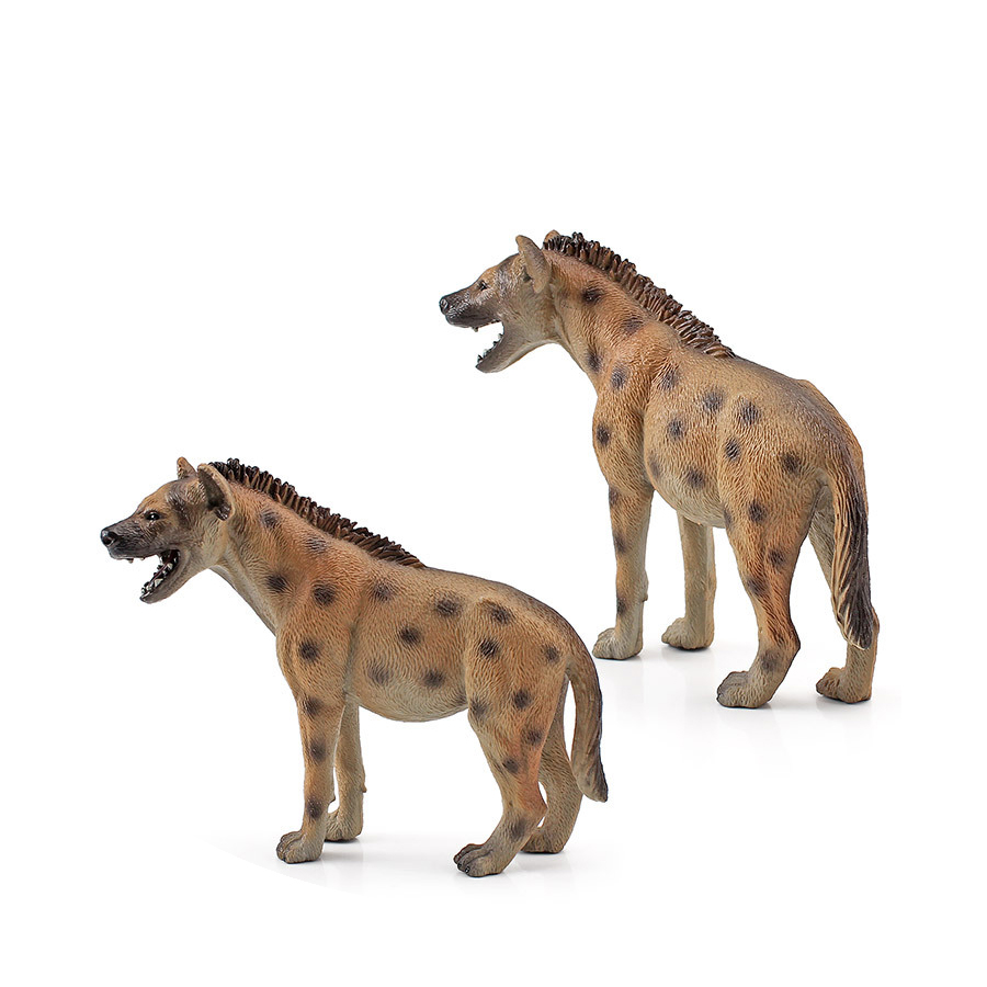Realistic Plastic Wildlife Hye - огляд і ціна Kids Toys Dog