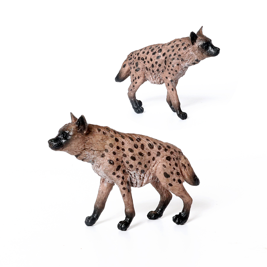 Realistic Plastic Wildlife Hye - огляд і ціна Kids Toys Dog
