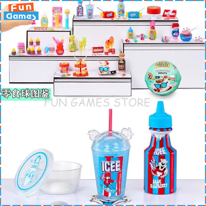 MGA Miniverse Mini Blind Ball  - огляд і ціна Kids Toys House