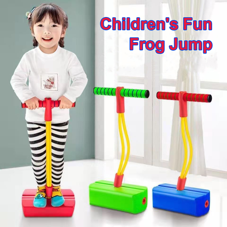 Children Growing Bounce Sense  - огляд і ціна Kids Toys 10 Year Old