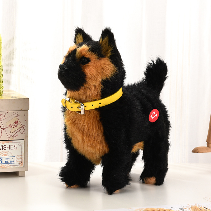 Electronic Plush Dog Toys Inte - огляд і ціна Kids Toys Dog