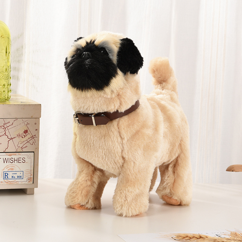 Electronic Plush Dog Toys Inte - огляд і ціна Kids Toys Dog