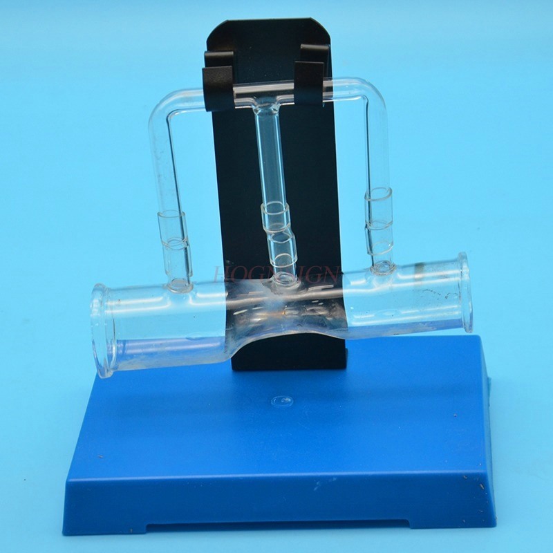 between fluid velocity and pre - огляд і ціна Volcano Experiment Kit