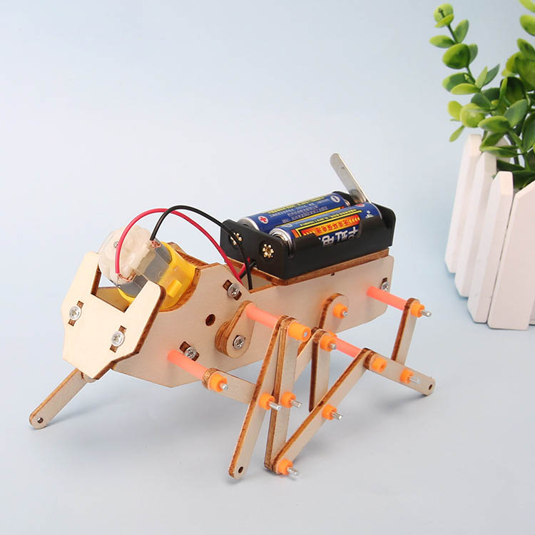 Students DIY Technology Small  - огляд і ціна Kids Toys Dog