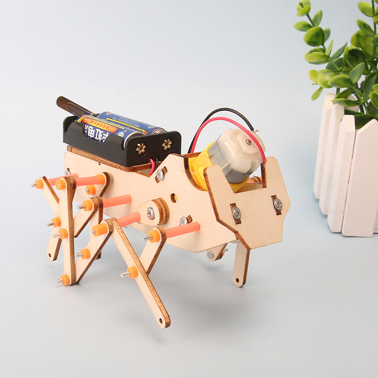 Students DIY Technology Small  - огляд і ціна Kids Toys Dog